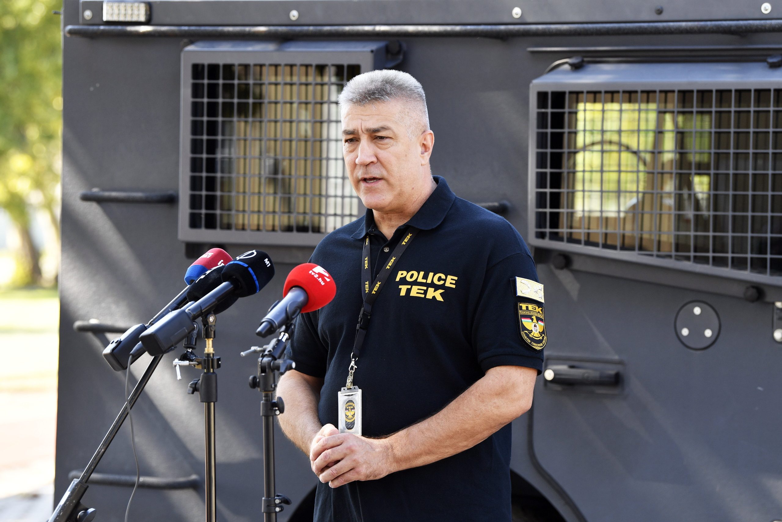 TEK Arrests Hungarian Man Linked to Islamic State