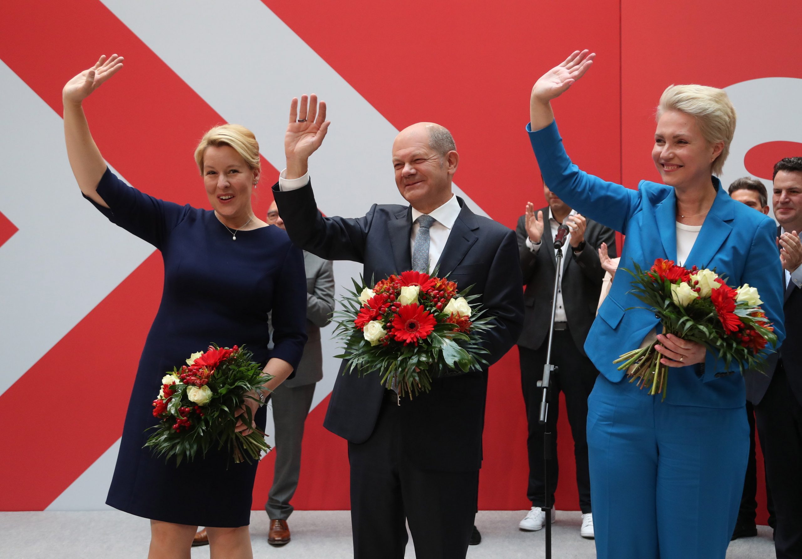 Press Roundup: First Reactions to the German Election