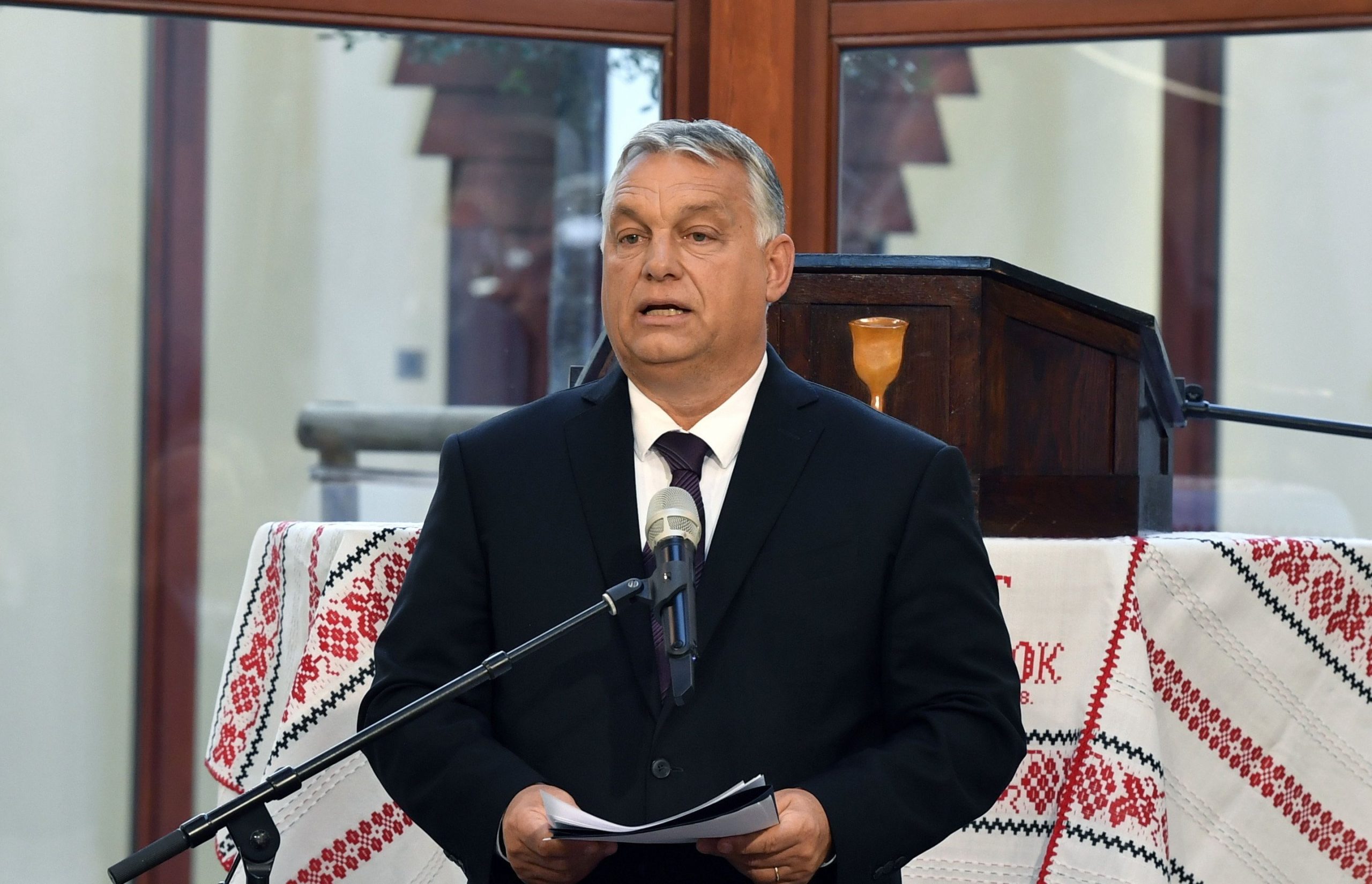 PM Orbán: Hungarians Can Only Survive as Christians, Each New Church 'Bastion in Nation's Struggle for Freedom and Greatness'