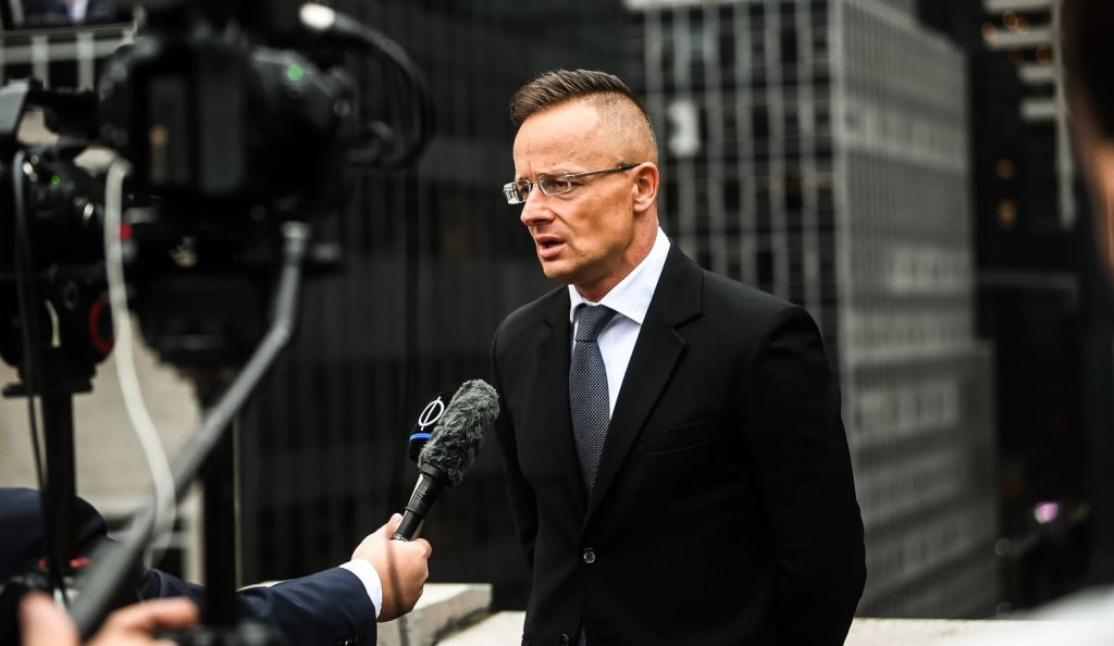 FM Szijjártó: “The English Should Not Lecture Hungary About Hooliganism” post's picture