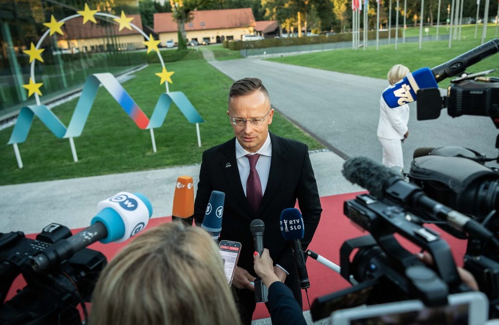 FM Szijjártó: EU ‘Reverting to Failed 2015 Track’ in Handling Afghanistan Situation post's picture