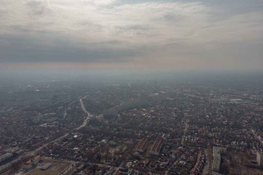 Air Quality Worsens Across Hungary post's picture