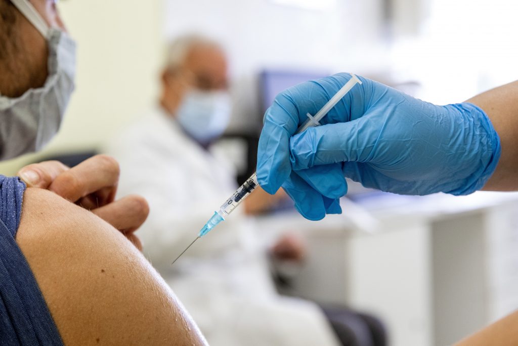 New National Data Shows Importance of Vaccination post's picture