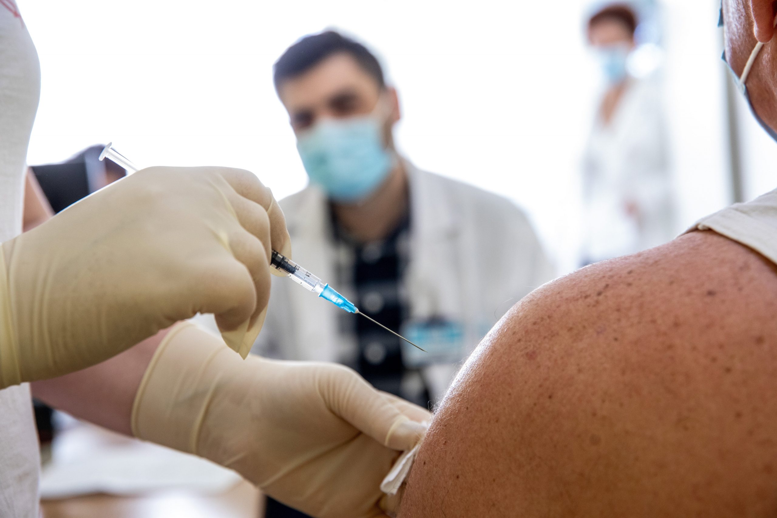 Mixed Reactions to Employers' Right to Make Vaccination Compulsory