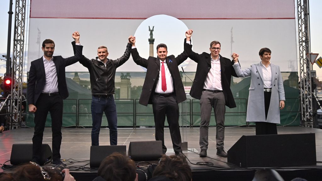 Direkt36 Reveals Major Disunity in Hungary’s 2022 Opposition Campaign post's picture