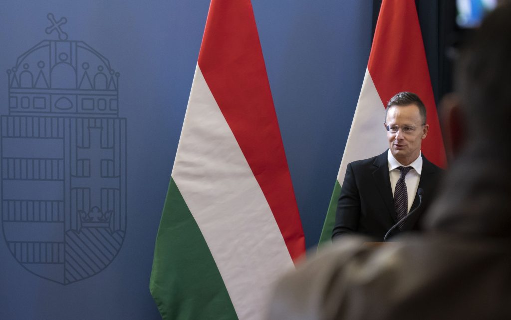 Foreign Minister at Planet 2021: Budapest Global Hub of Environmental Protection post's picture