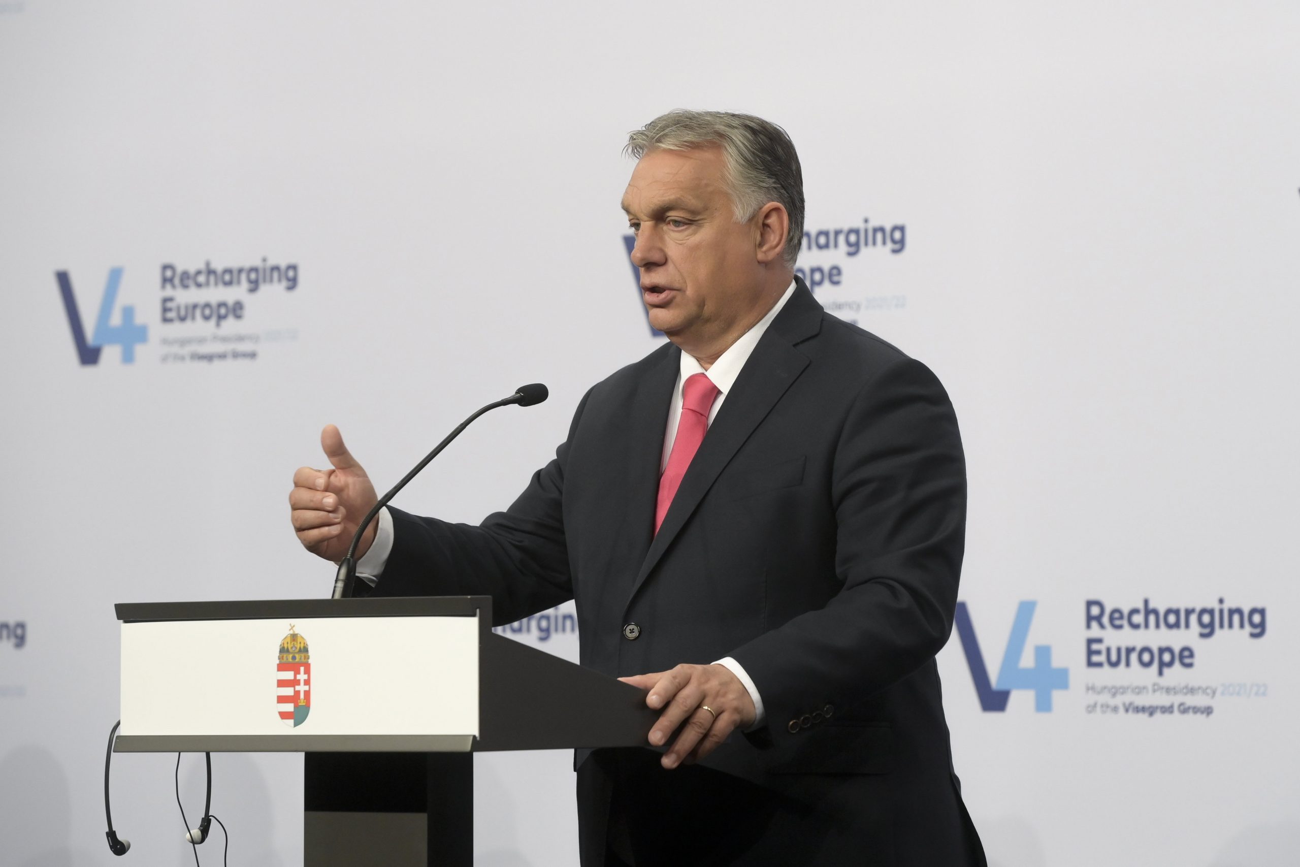 PM Orbán on V4-Egypt Summit: Migration Much Worse Now than in 2015, Strengthening Egypt Crucial