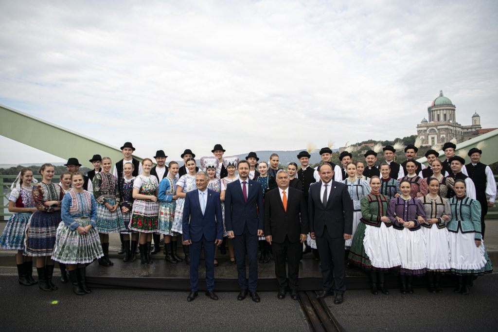 PM Orbán: Central Europe’s Survival Dependent on Cooperation post's picture