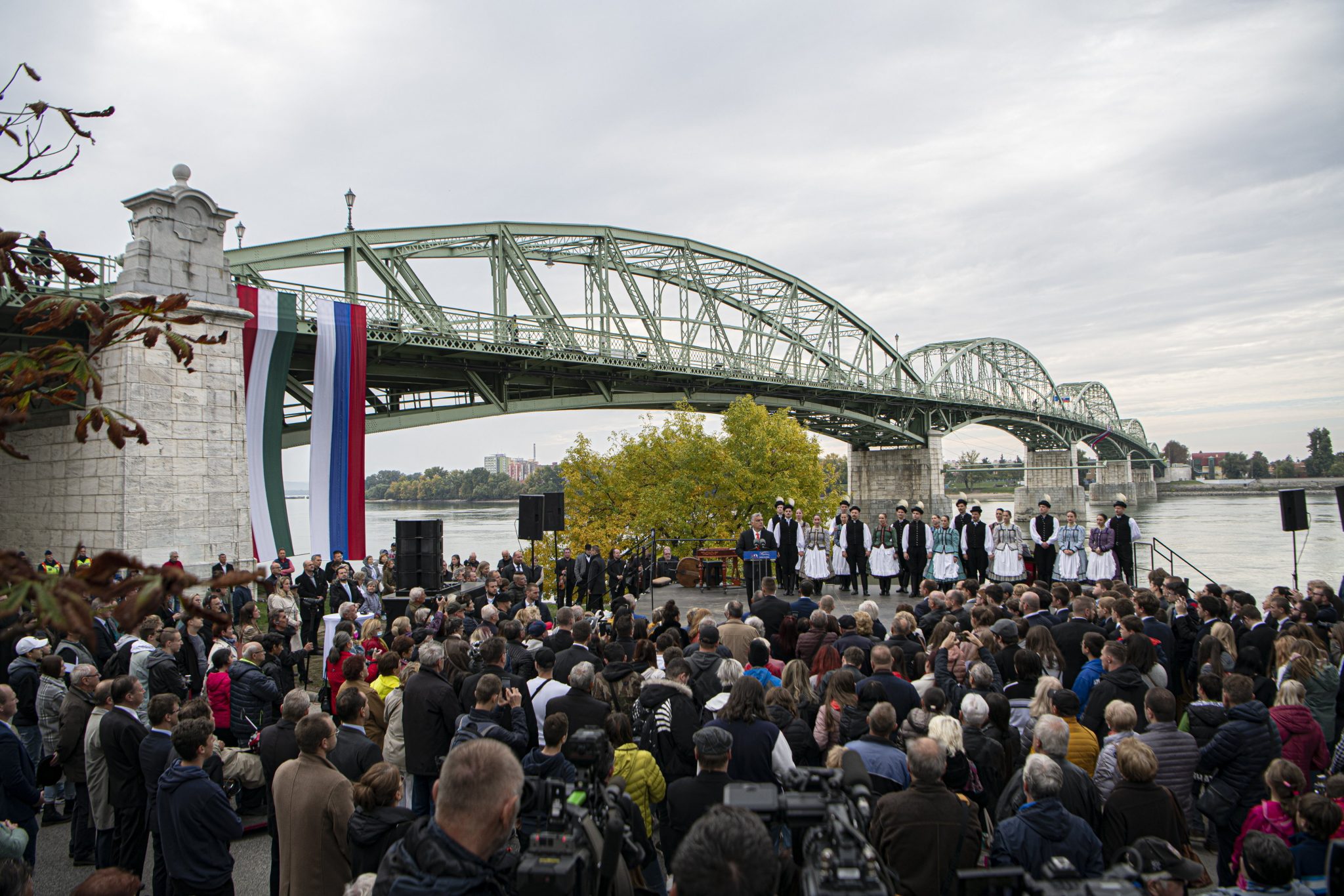 Four New Bridges Linking Hungary And Slovakia To Be Finished By 2024   D MTI20210911007 2048x1366 