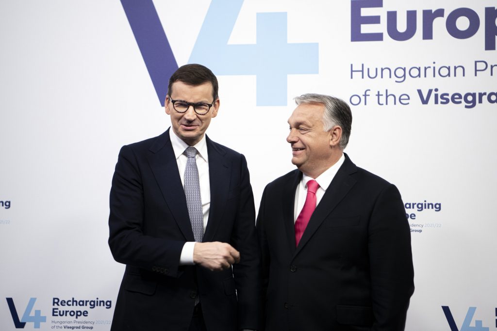 PM Orbán: Polish-Hungarian Alliance Grows Stronger post's picture