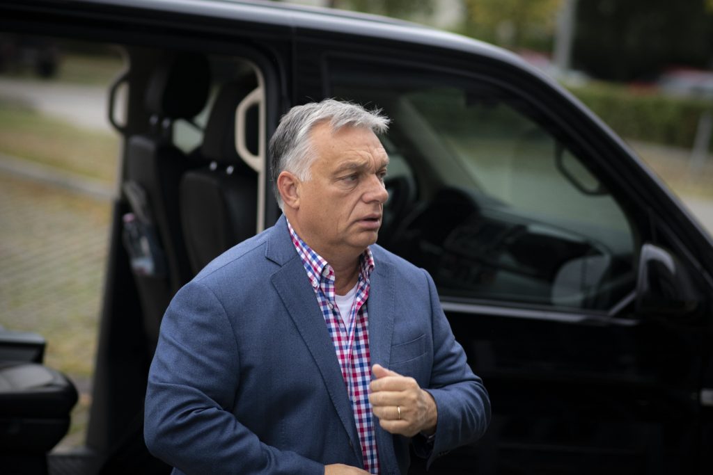 Orbán: EU Should Pay Back Part of Money Spent On Border Protection post's picture