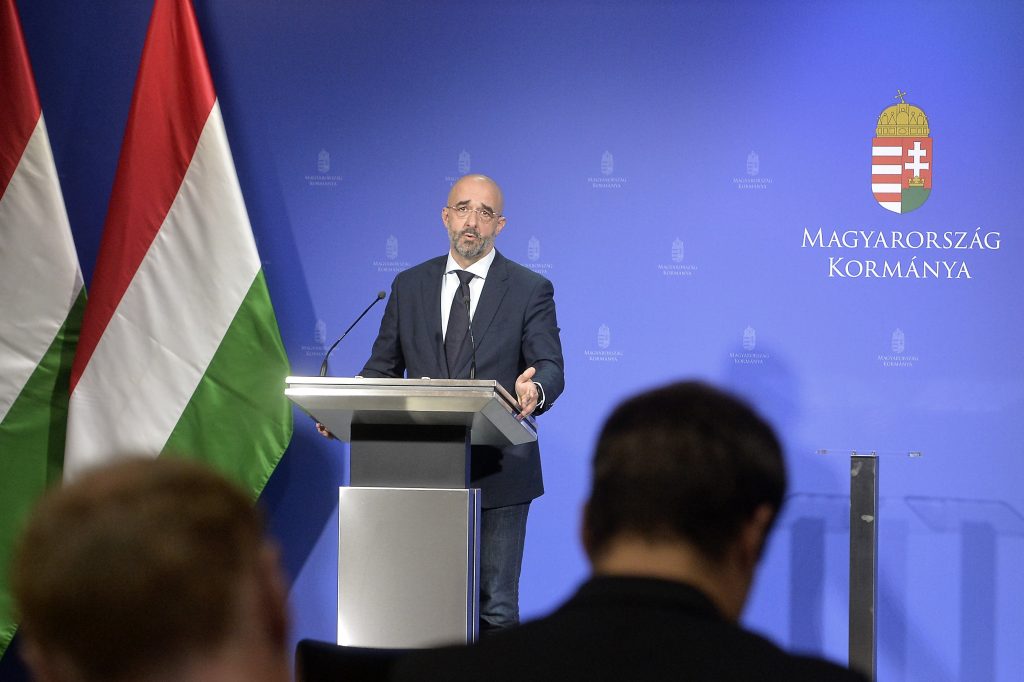 Gov’t: Hungary’s Electoral System among Most Transparent post's picture