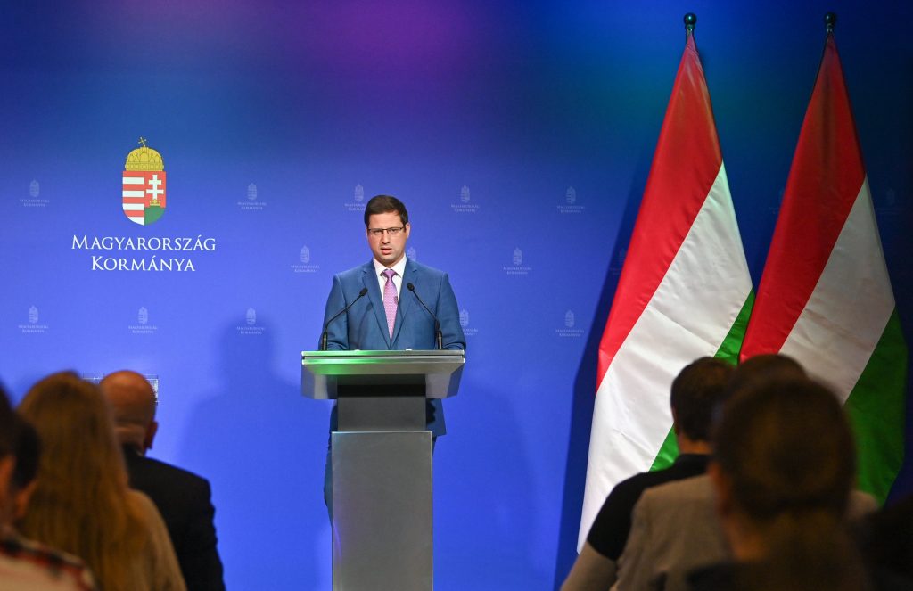 PMO Head: Ruling Parties ‘the Only Heir to Freedom’ in Hungary post's picture