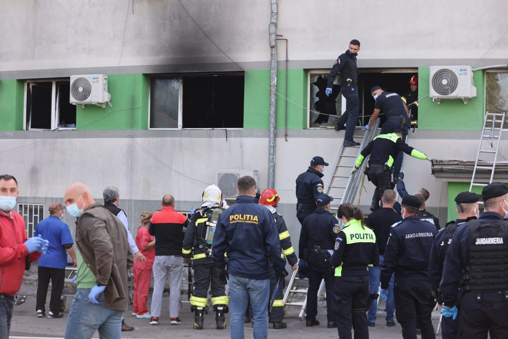 Foreign Minister Offers Hungarian Help to Romania after Hospital Fire post's picture