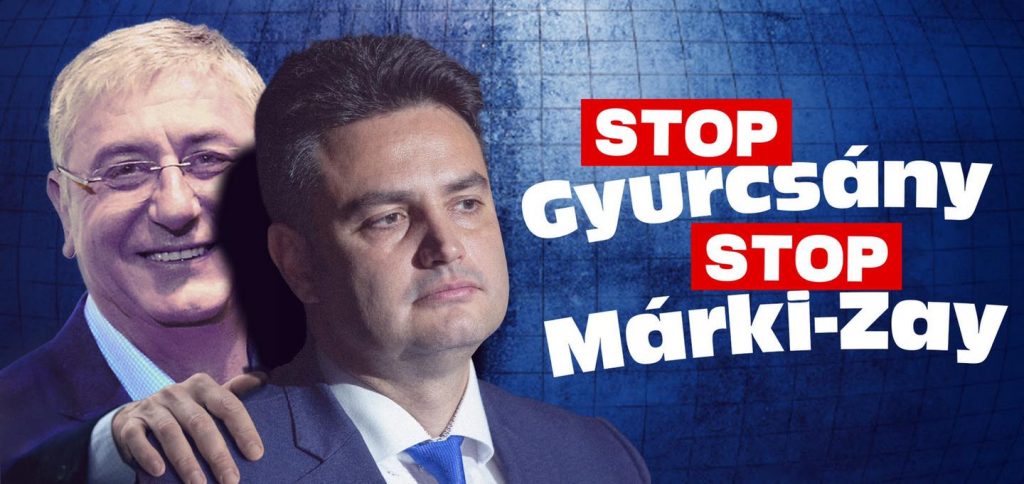 Fidesz Makes ‘Stop Gyurcsány, Stop Márki-Zay’ Petition Available in Sign Language post's picture