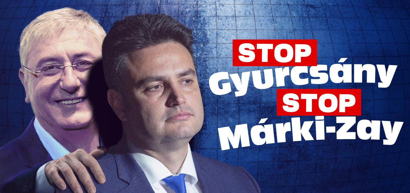 Fidesz Modifies Petition Campaign to Focus on Primaries Winner Márki-Zay