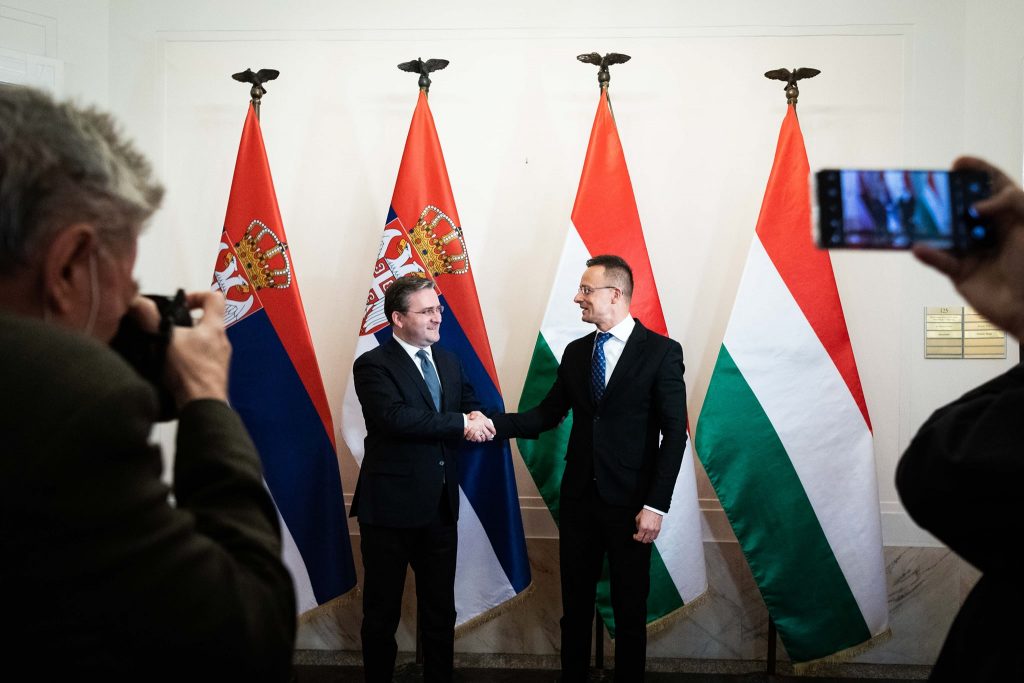 Hungary, Serbia to Simplify Border Crossing for Each Other’s Citizens post's picture