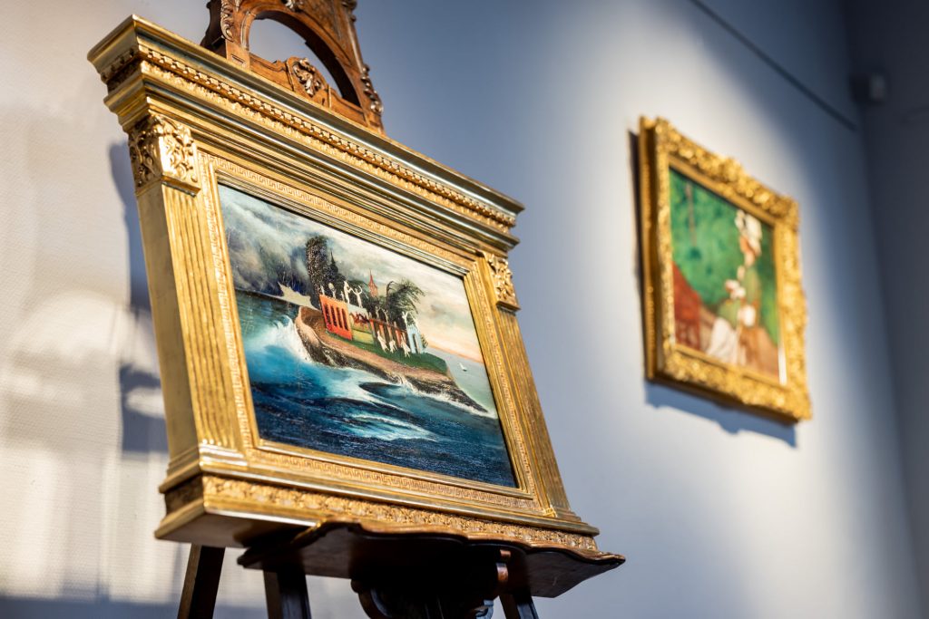 Csontváry Painting Sets Record Starting Price for a Hungarian Work at Auction post's picture