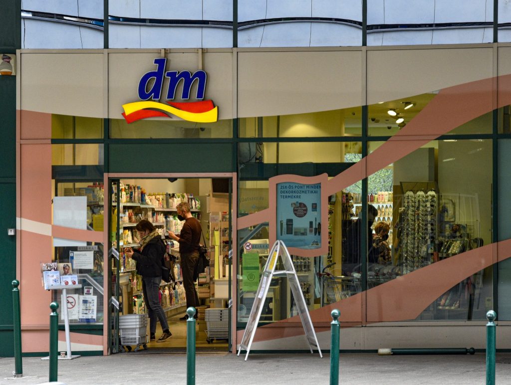 DM Drugstore More Expensive in Hungary than in Germany and Austria post's picture