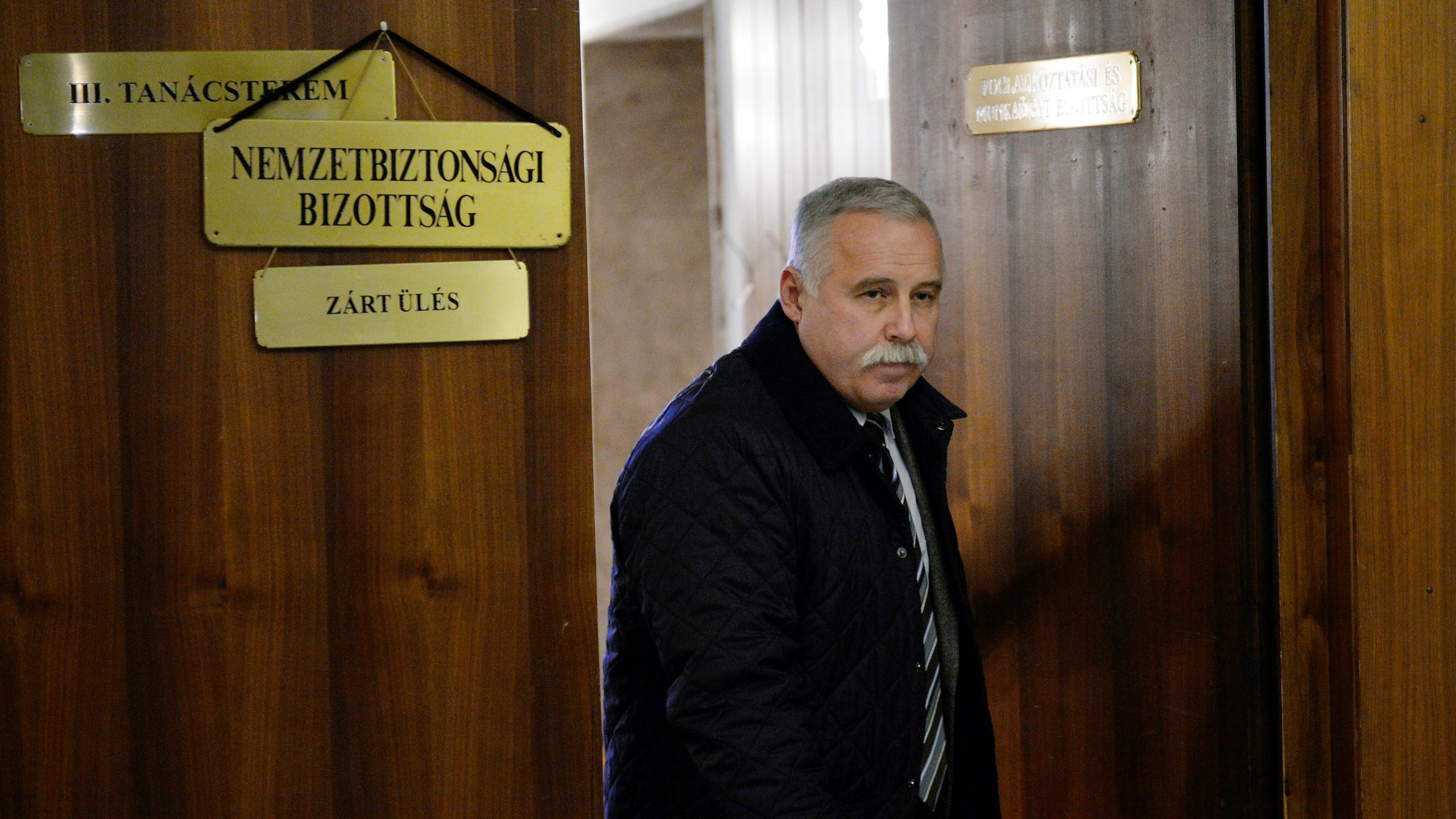 Two Former Leaders of Hungary's Intelligence Agency Also on Pegasus Surveillance List