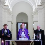 Church Leaders Pray for Coronavirus Victims