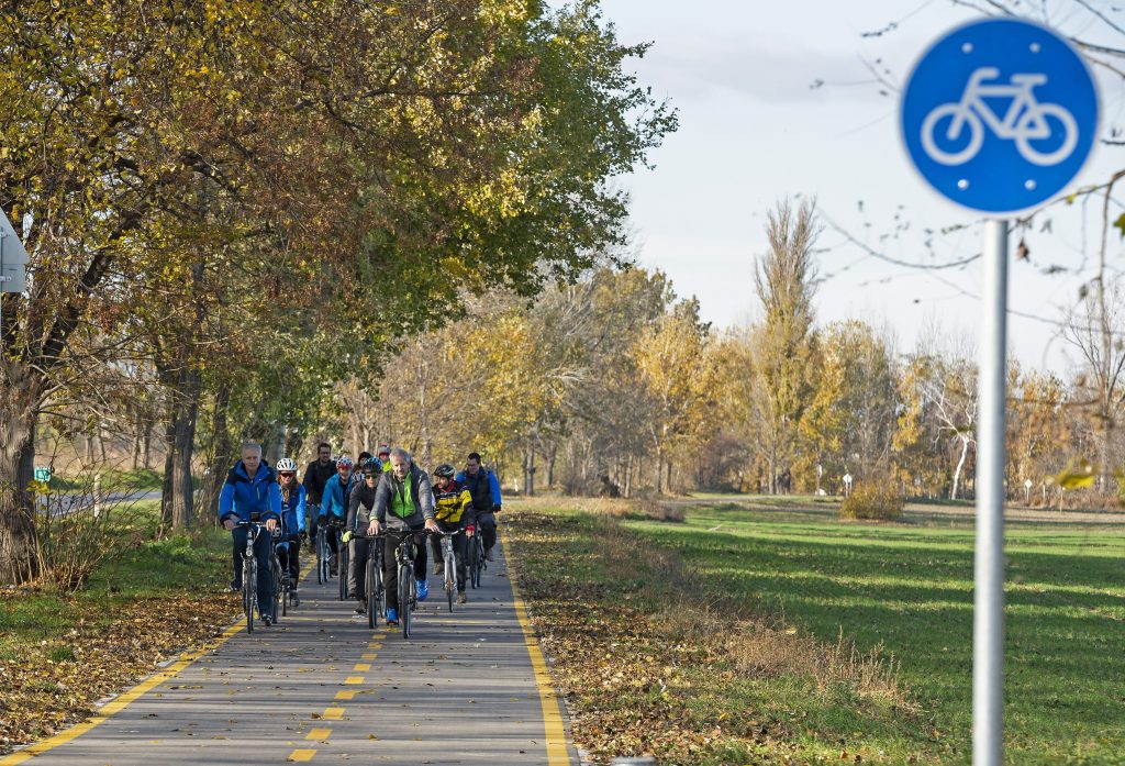 Hungary’s Bicycle Path Network to Be Almost 15,000 Kilometers by 2030 post's picture
