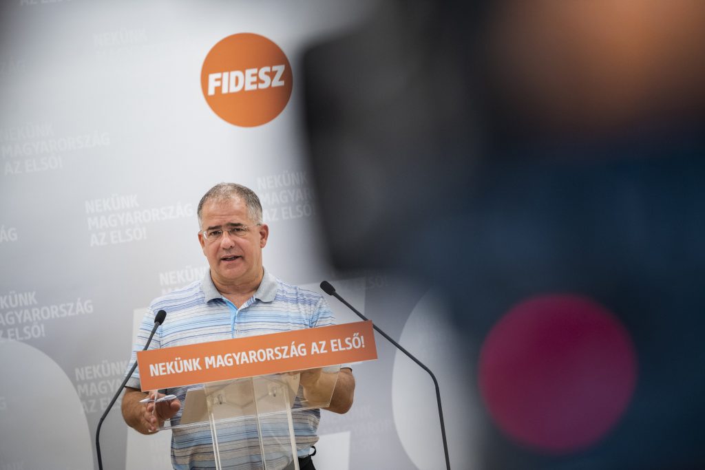 Fidesz Politician Admits Purchase and Use of Pegasus Spyware post's picture