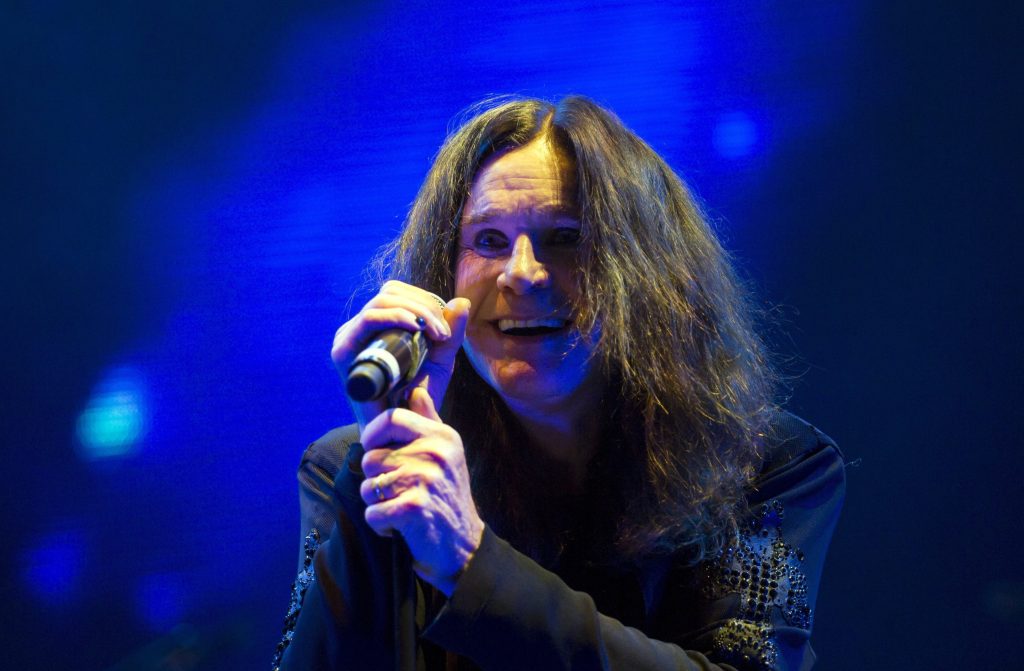 Ozzy Osbourne Postpones Budapest Concert post's picture