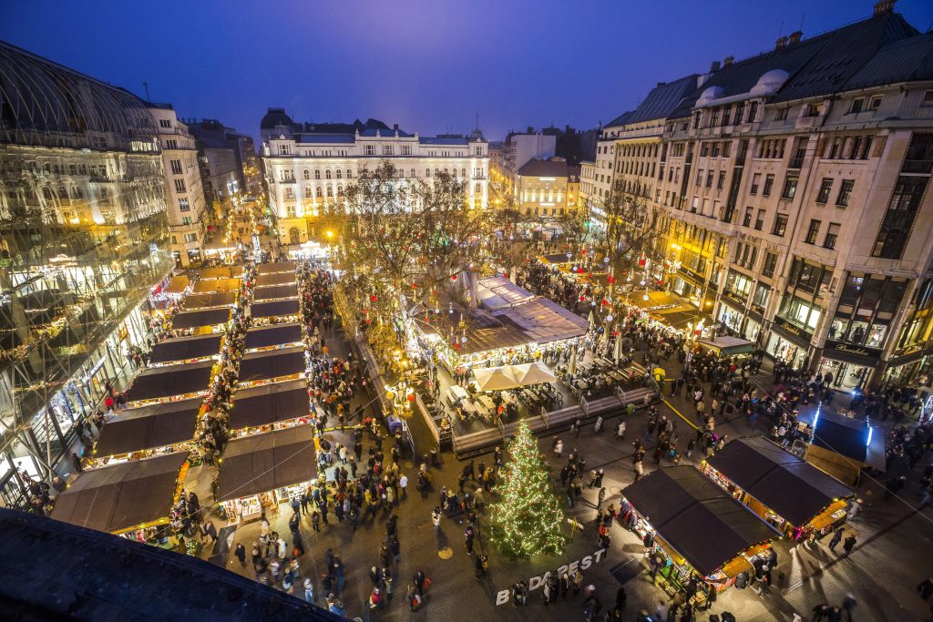 Budapest Christmas Market to be Held Again after Last Year’s Hiatus post's picture