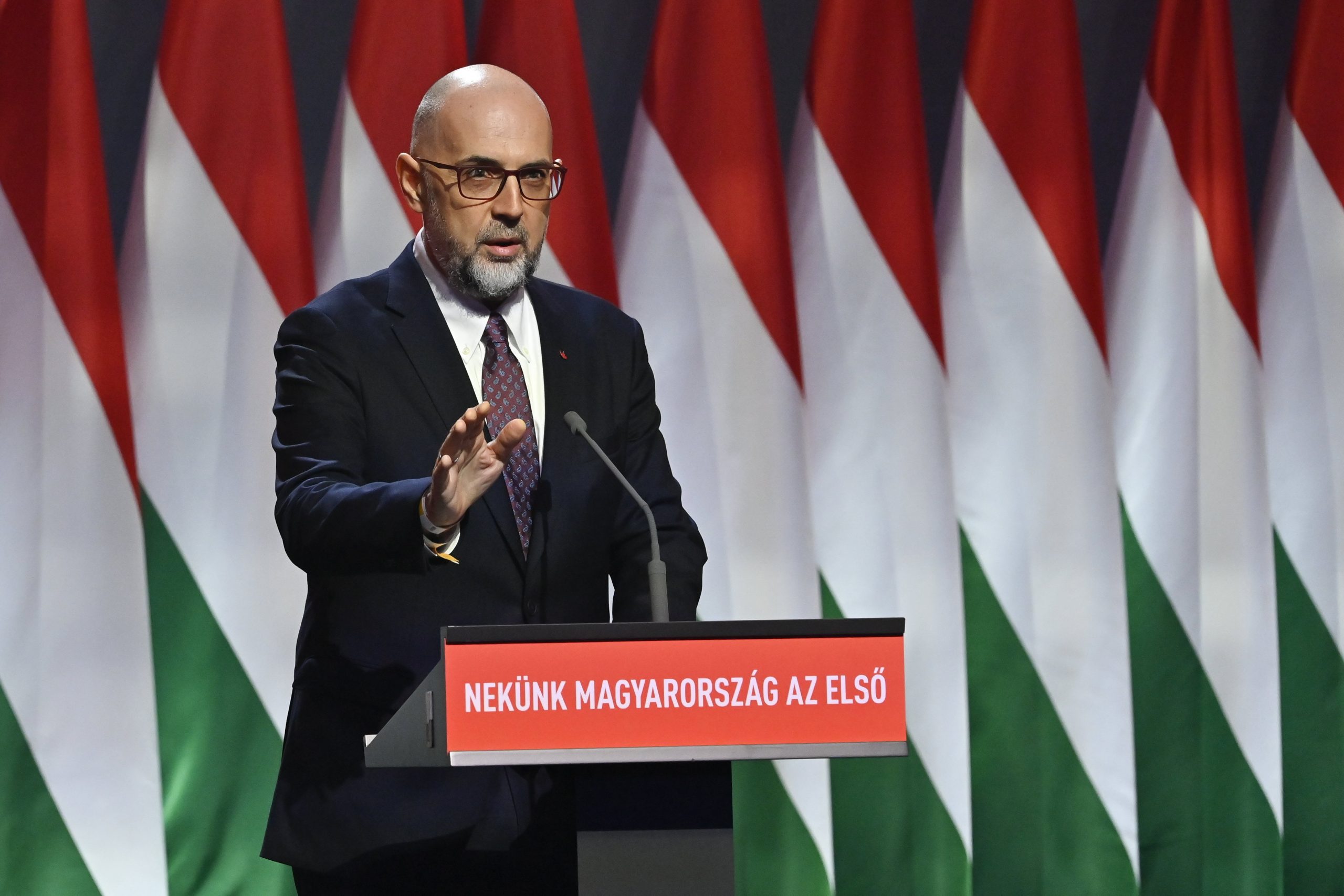RMDSZ Leader: Transylvanian Hungarians Support Fidesz's Policies for Ethnic Hungarians Abroad