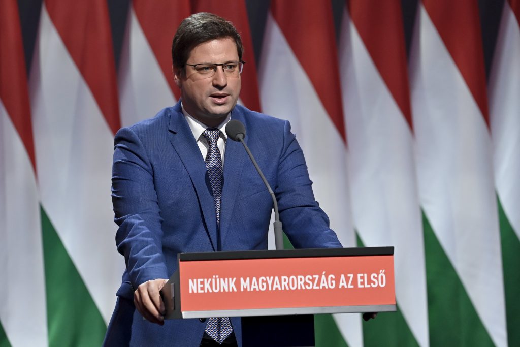 PMO Head Gulyás: ‘Fidesz is still the only hope for Hungary’ post's picture