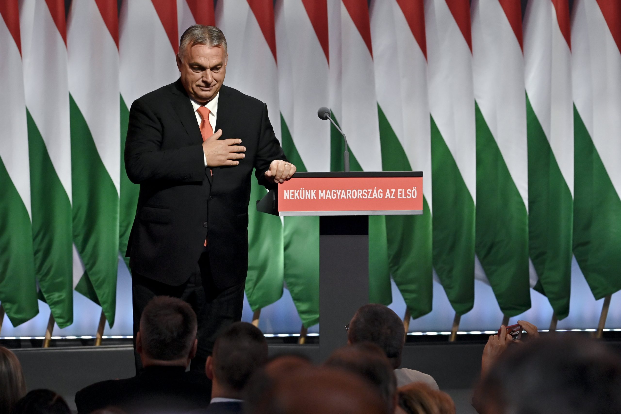 Orbán Re-Elected as Fidesz Leader: 