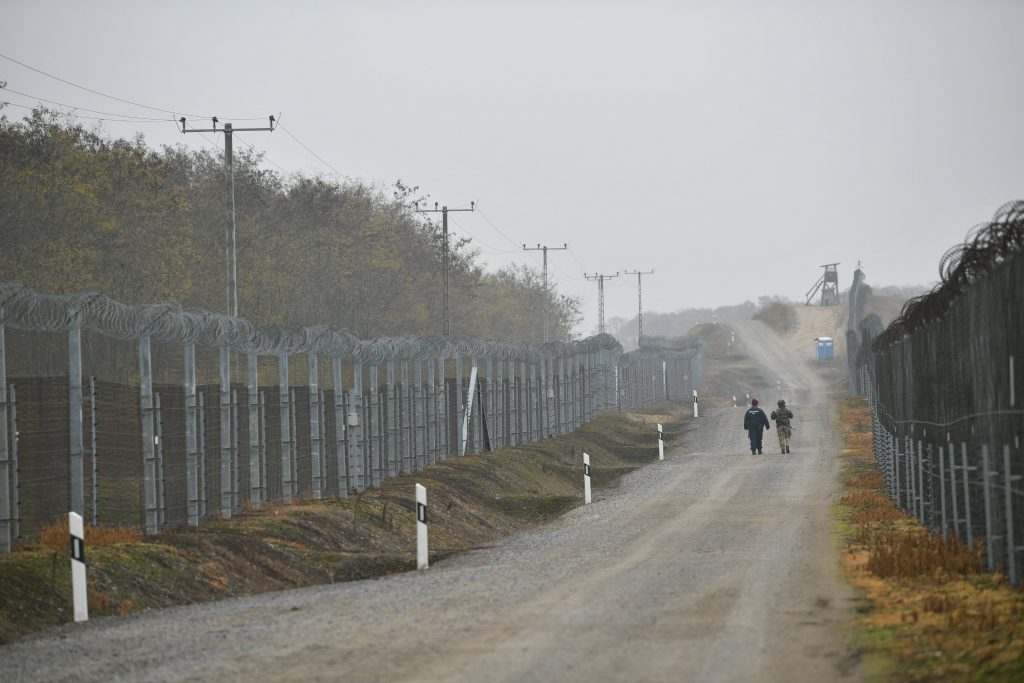 Border Hunter Jobs Very Popular among Hungarians post's picture