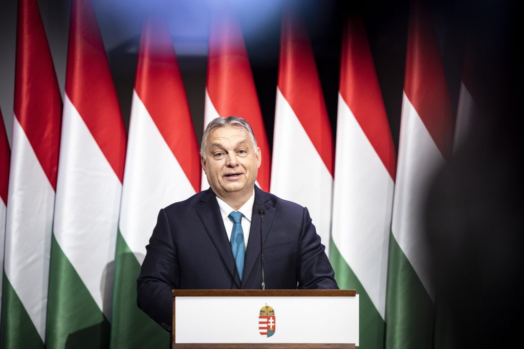 PM Orbán: Gov’t to Freeze Retail Mortgage Interest Rates post's picture