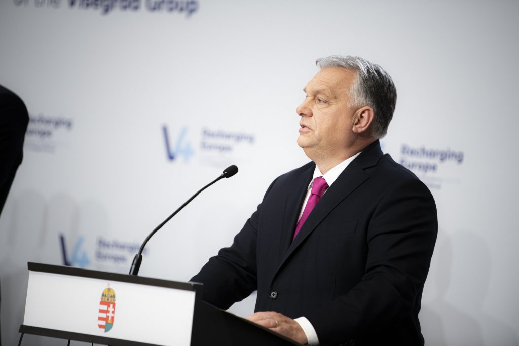 PM Orbán: EU Prepared to Fund ‘Practically Anything That Increases Migration Pressure’ post's picture
