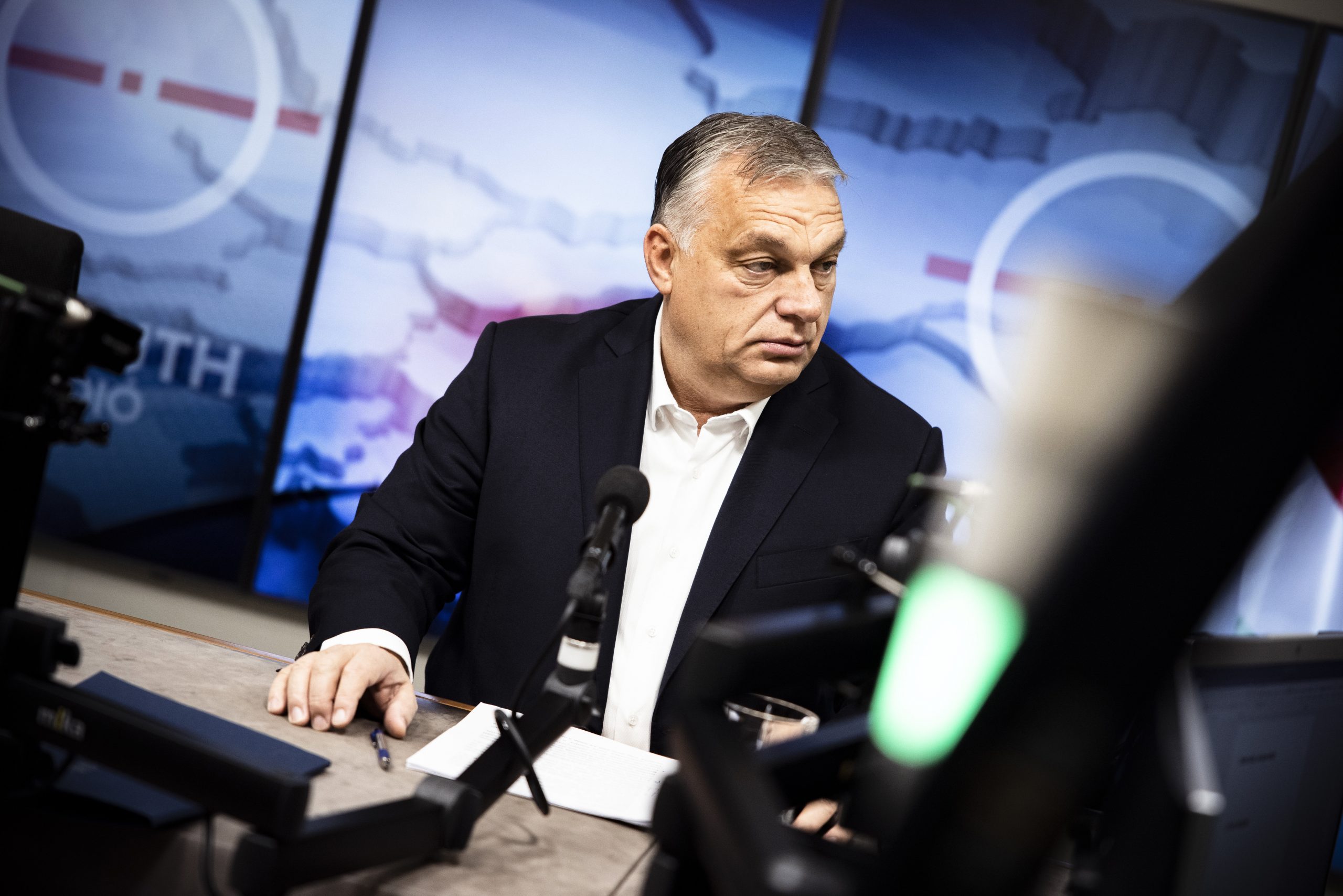 PM Orbán: Brussels 'Trying to Intervene' in 2022 General Election
