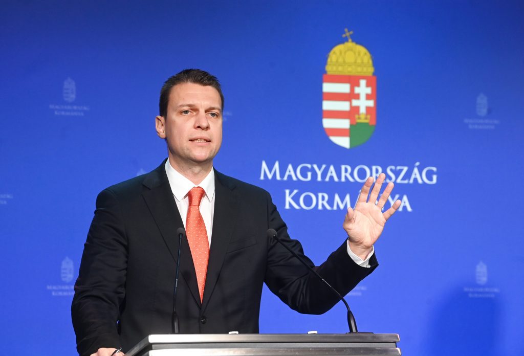 Orbán Gov’t Rejects Slovak House Speaker’s Comments about Orbán Wanting to “Parcel” Slovakia post's picture