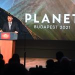 Planet 2021 – President Áder: Hungary Making Progress in Environmental Protection, More Needs to Be Done