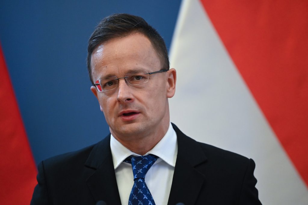 FM Szijjártó Suspects USA of Planning to Interfere in Hungarian Election post's picture
