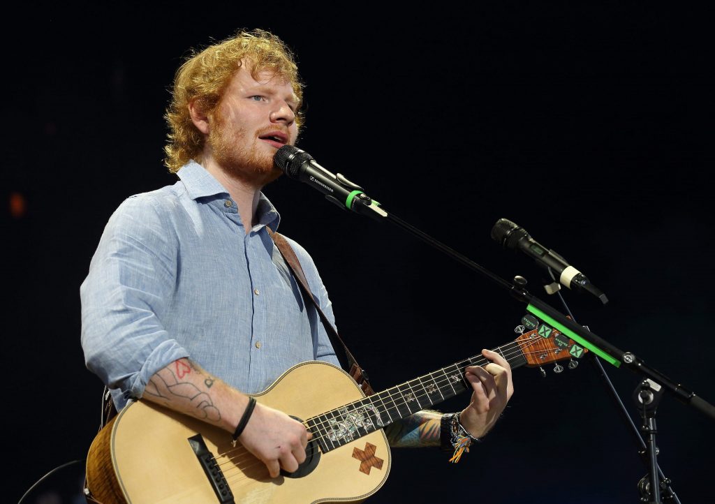 Ed Sheeran to Perform at MTV EMA Budapest Gala post's picture