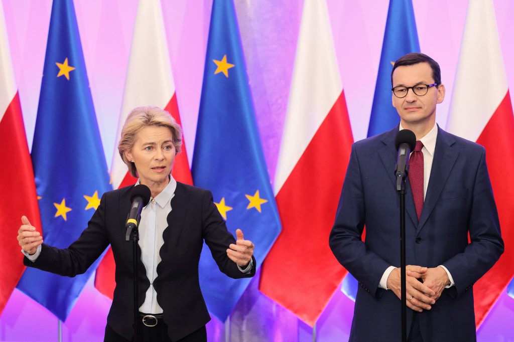 Press Roundup: Poland and EU on a Crash Course post's picture
