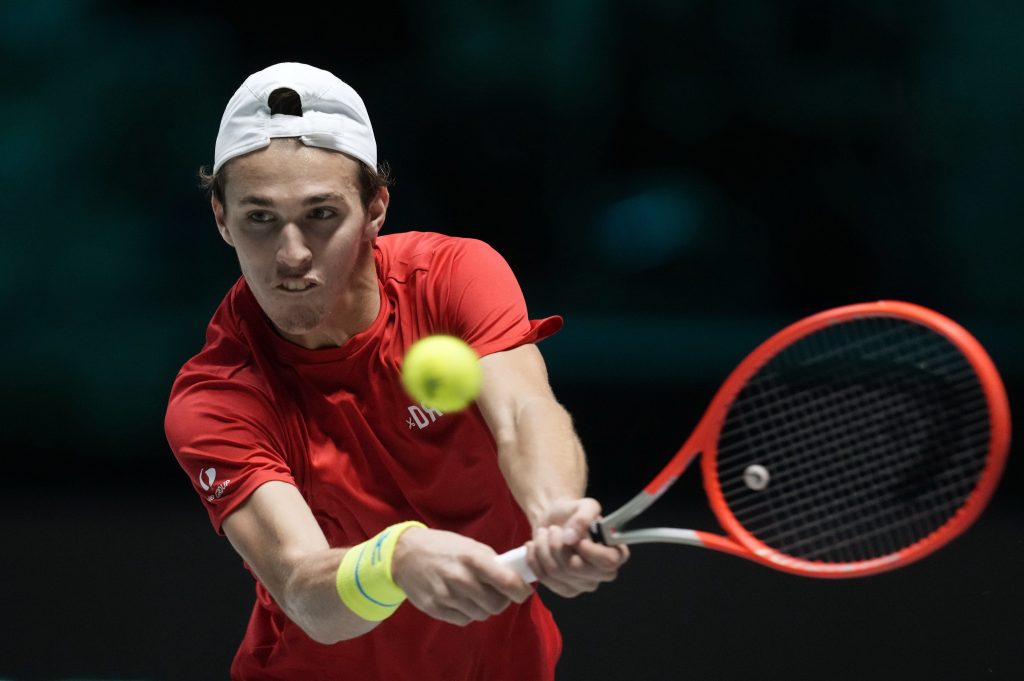 Great Hungarian Performance at Davis Cup Final Despite Defeats post's picture