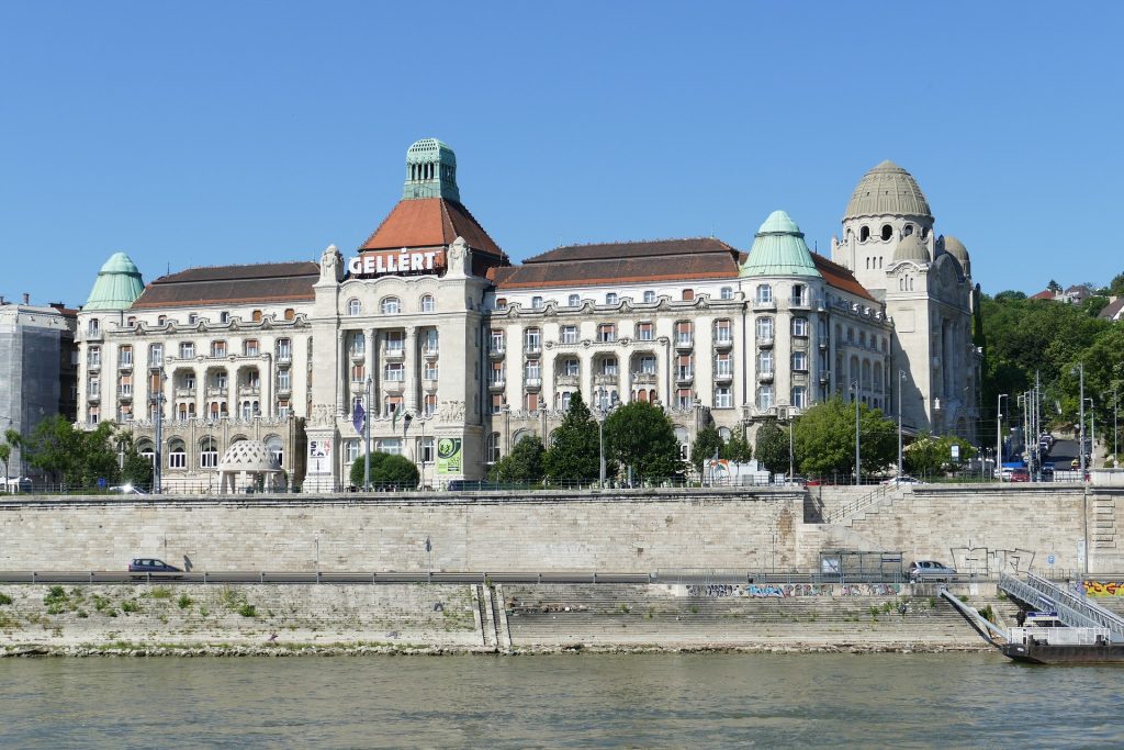 Budapest’s Traditional Hotel Gellért to Close for Renovation and Reopen as Luxury Hotel post's picture