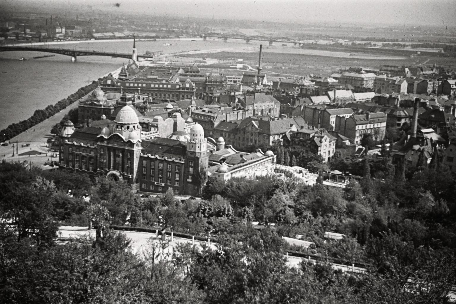 Budapest's Traditional Hotel Gellért to Close for Renovation and Reopen ...