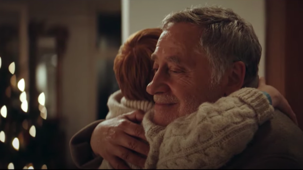 Hungary’s Popular Actor in Christmas Commercial Shown in Nine Countries post's picture