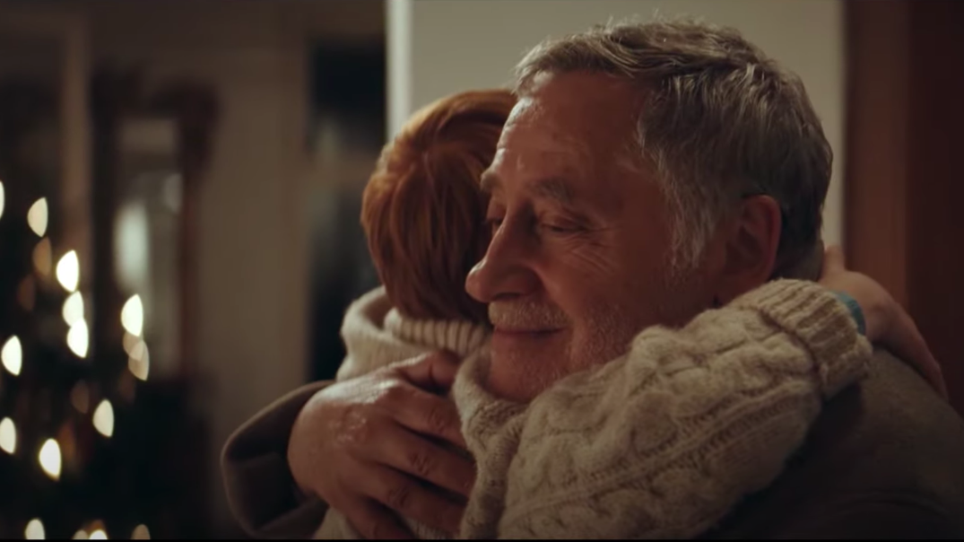 Hungary’s Popular Actor in Christmas Commercial Shown in Nine Countries