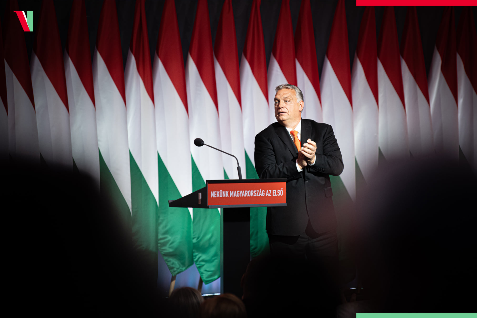 Press Roundup: Orbán Re-Elected Chairman of Fidesz