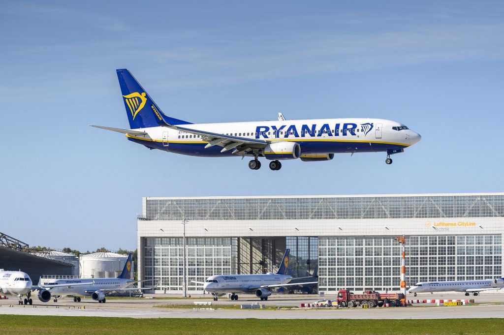 Ryanair Calls Hungarian Windfall Taxes ‘Unjustified’ and ‘Ill-Advised’ post's picture