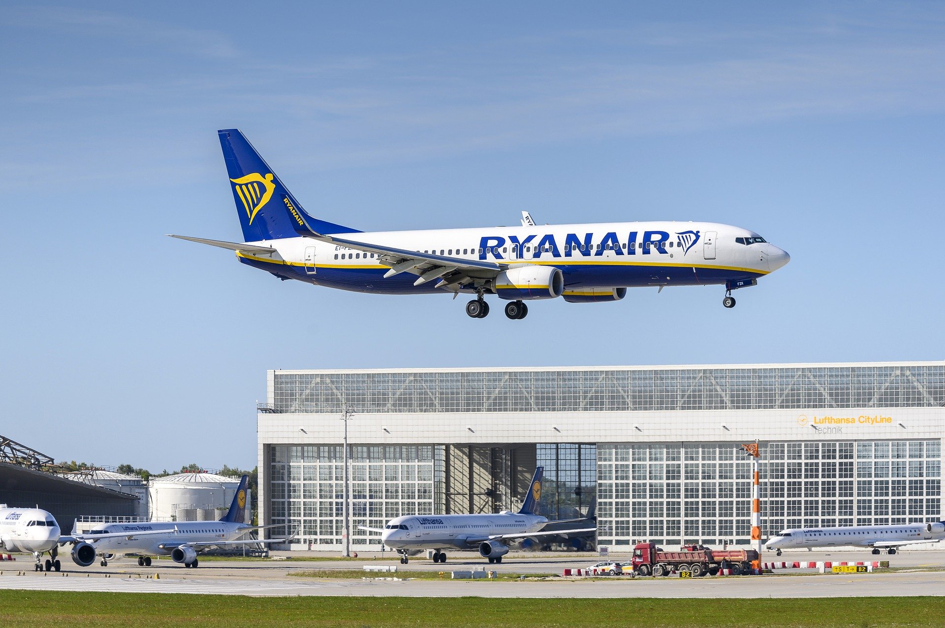 Ryanair Calls Hungarian Windfall Taxes ‘Unjustified’ and ‘Ill-Advised'