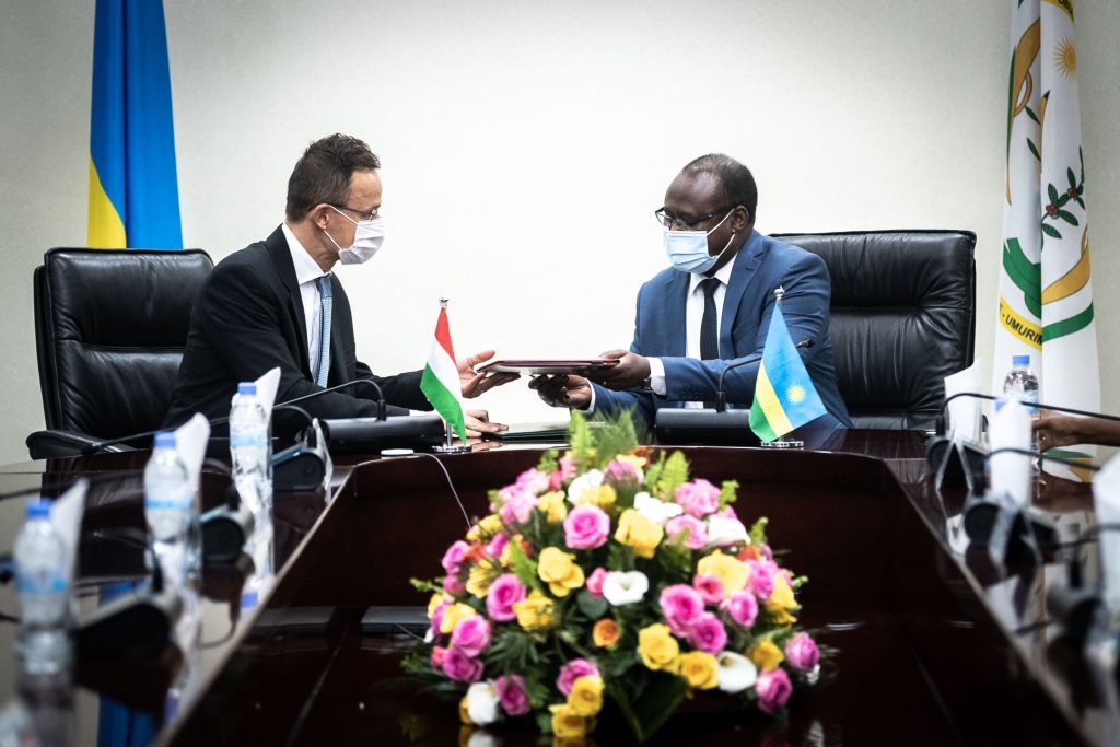 Hungary Launches USD 52 million Tied Aid Scheme in Rwanda post's picture